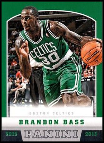 21 Brandon Bass